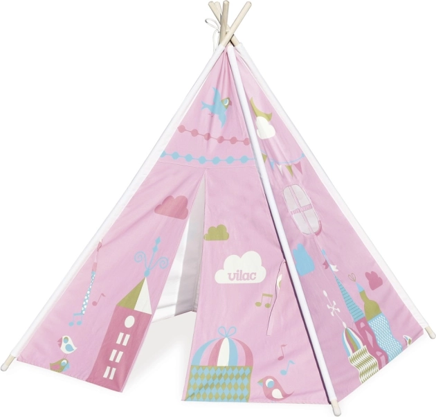 Vilac Kinder-Tipi Neverland