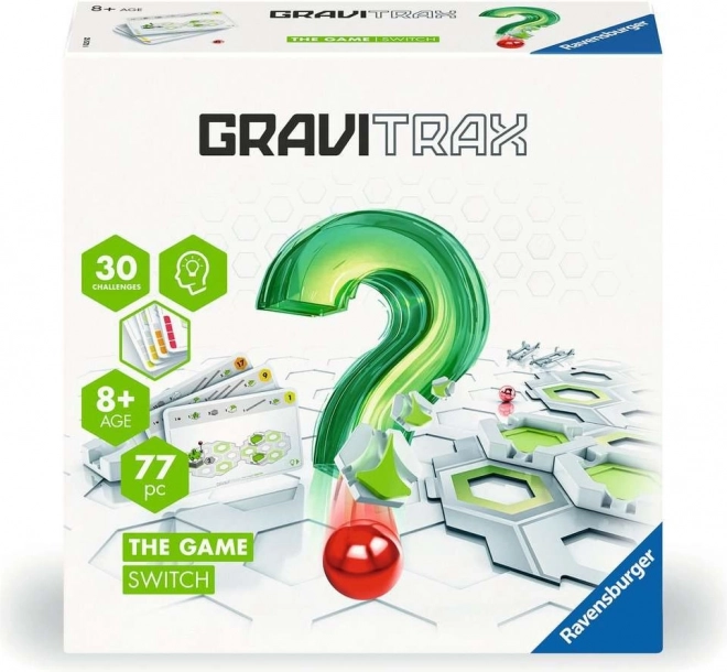 Logikspiel GraviTrax The Game: Switch von Ravensburger