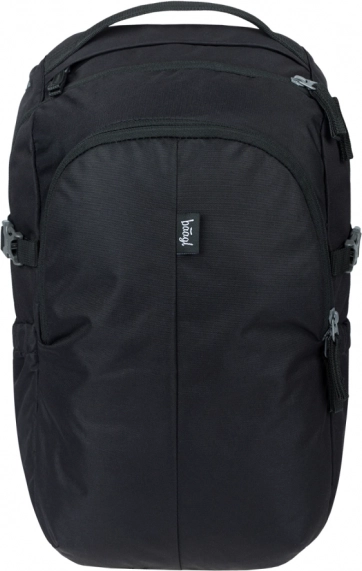 Stadt Rucksack BAAGL Dash Schwarz