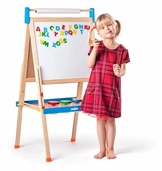 Magnetische Kreidetafel Stehend