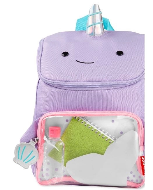 Kinder Rucksack Narwal