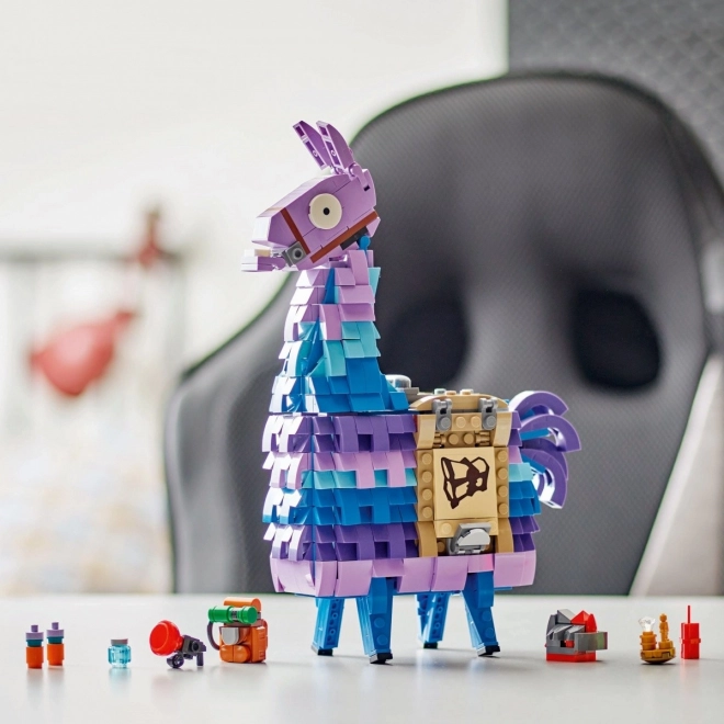 Lego Fortnite Versorgungslama
