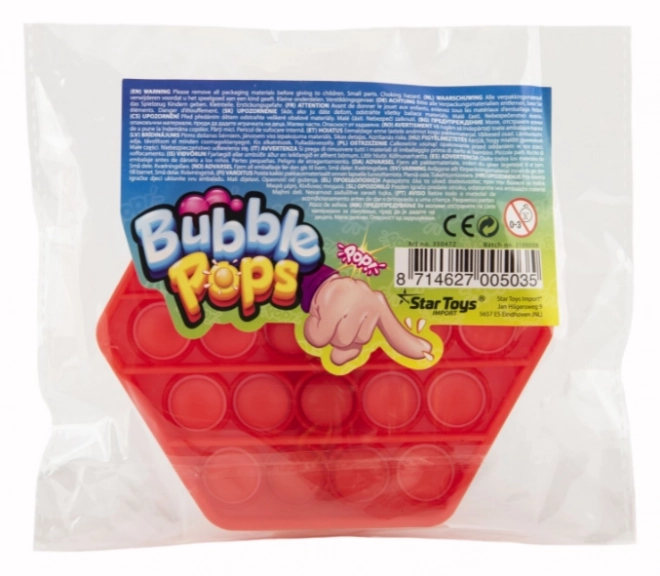 Teddies Bubble Pops - Knisternagelspiel