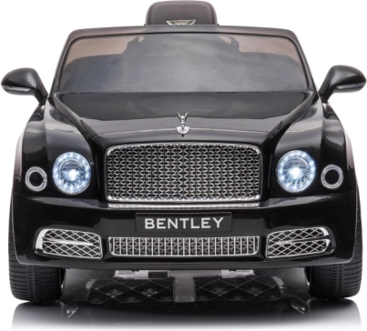 Authentisches BENTLEY-Design