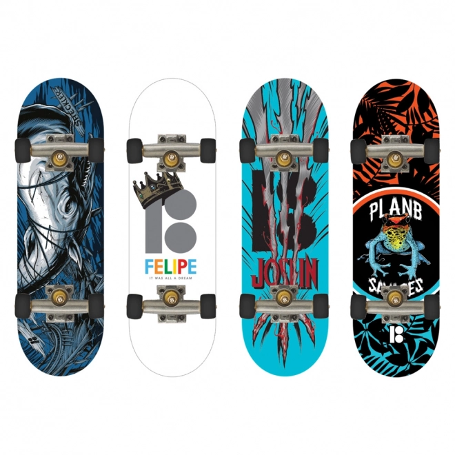 Tech Deck Fingerboard Set 4er-Pack