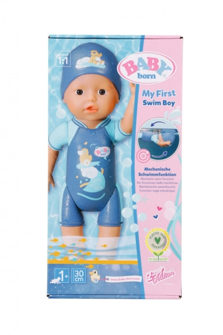 Baby Born Mein Erster Schwimmer Junge