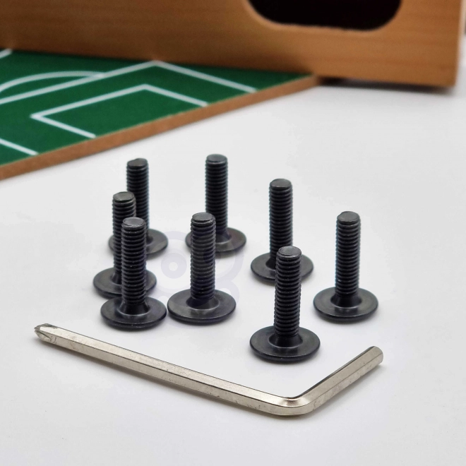 Mini-Tischkicker von Woopie