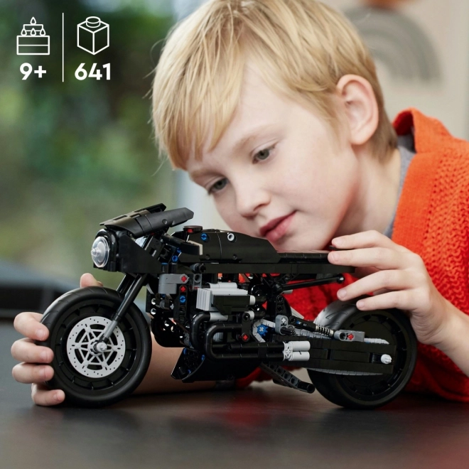 Lego Technic Batman Batmotor