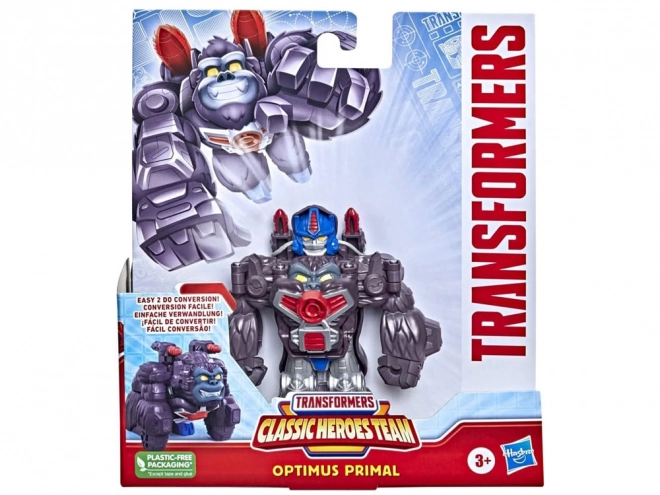 Transformers Optimus Primal 2-in-1 Figur