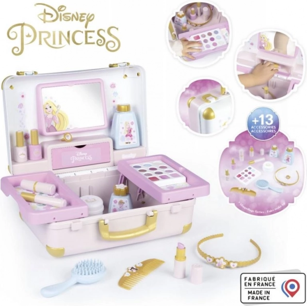 Kosmetikkoffer Disney Prinzessinnen mit Zubehör