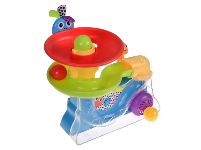 Playskool Ballspaß Rutschen Set