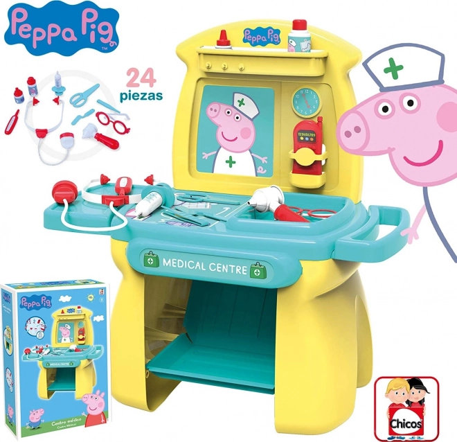 Chicos Peppa Pig Arztzentrum