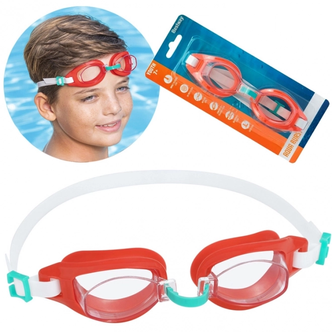 Aqua Burst Schwimmbrille für Kinder