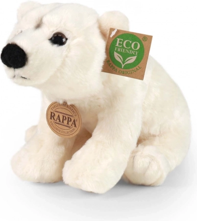 Plüsch-Eisbär 22 cm eco friendly
