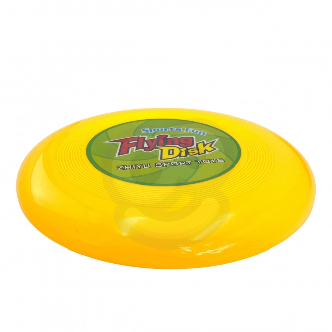 Woopie Geschicklichkeitsspiel Zielwerfen XXL Frisbee