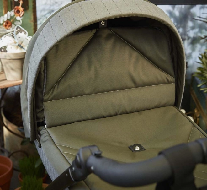 Farbiger Kinderwagen-Set Levante für TECHNO