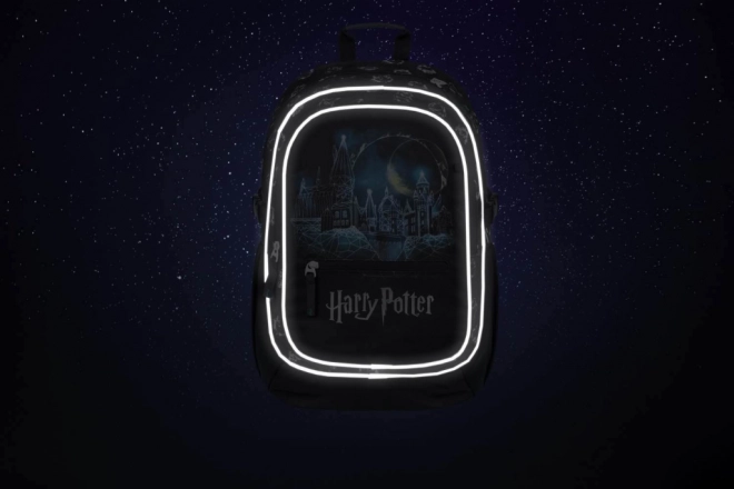 Harry Potter Hogwarts Schulset: Rucksack, Federmäppchen, Sportbeutel