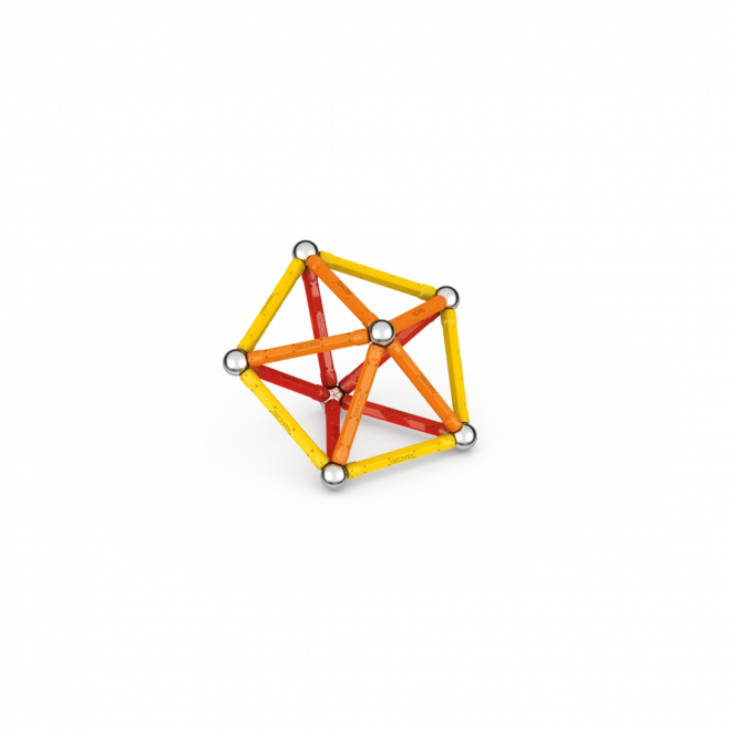 Geomag Klassisches Recyceltes Magnetische Bausteine Set