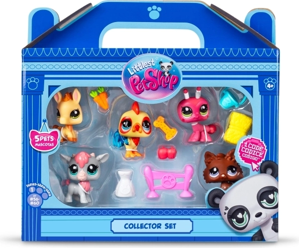 Code für die virtuelle LPS-Welt