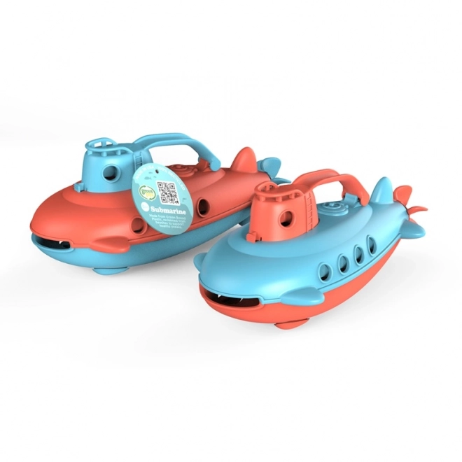 Green Toys U-Boot OceanBound