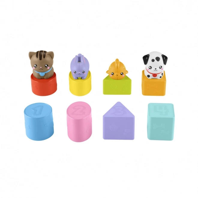 Fisher-Price Tier-Sortierspiel