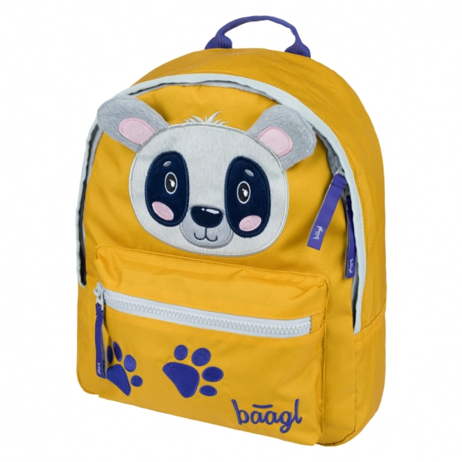 Vorschulrucksack Waschbär