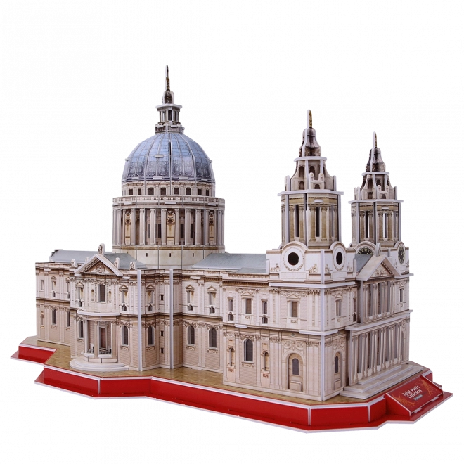 3D Puzzle St. Paul's Cathedral von CUBICFUN