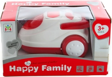 Einfache Bedienung für kleine Hände