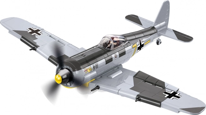 Cobi Modellbausatz Focke-Wulf Fw 190 A3