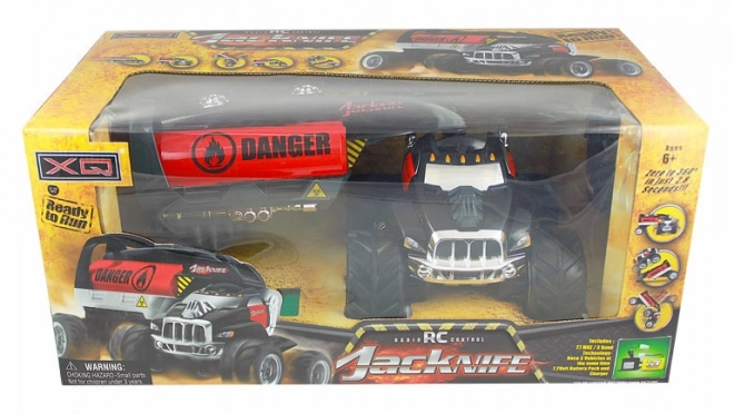 RC Auto Jack Knife mit Fernsteuerung