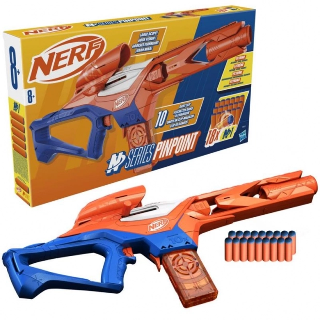 Nerf N Series Präzisionsblaster