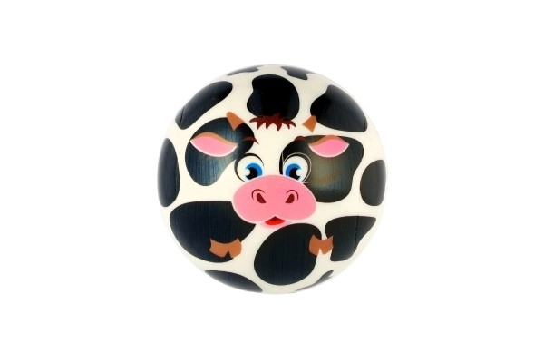 Ciky Caky - Lustiger Ball mit Tiermotiven