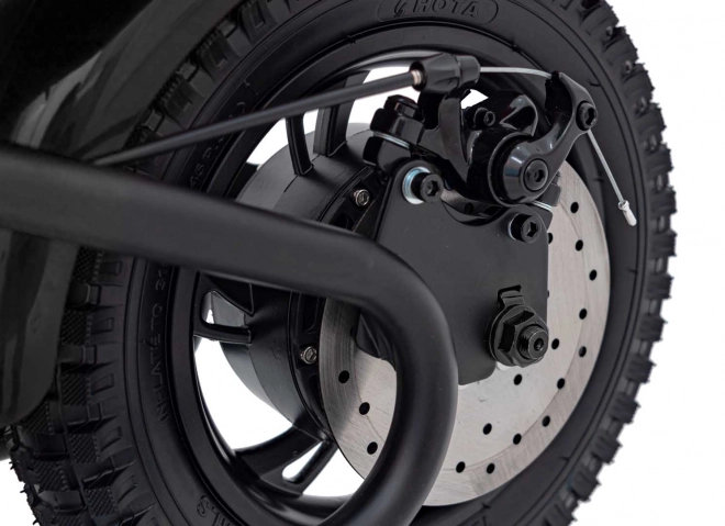 Motor SPEED Power Schwarz