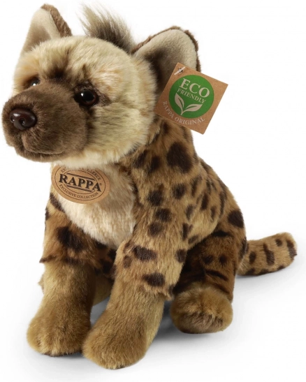 Rappa Plüsch-Hyäne 27 cm umweltfreundlich