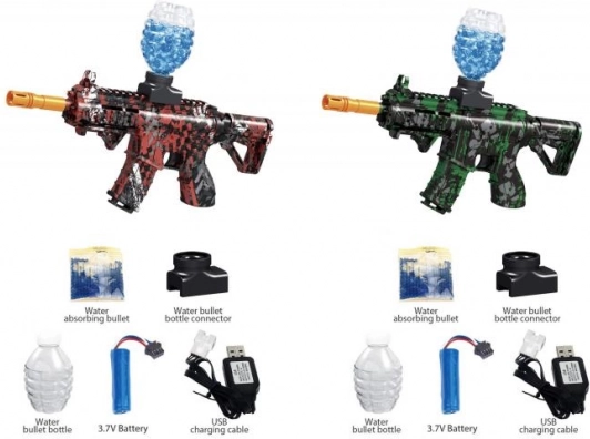 Gewehr für Gelmunition STARX