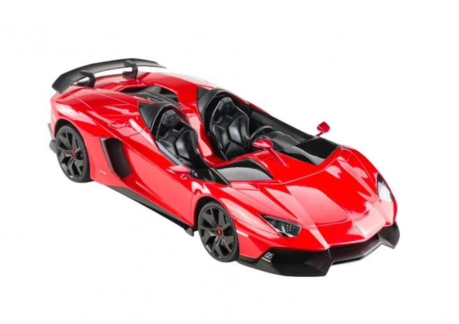 Ferngesteuertes Auto Lamborghini Aventador Cabrio Rot