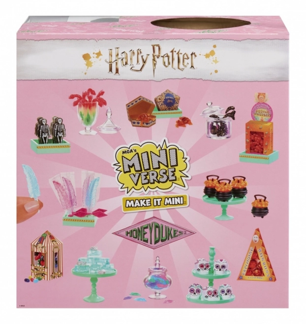 Figuren Miniverse Mach es Mini Harry Potter Honeydukes