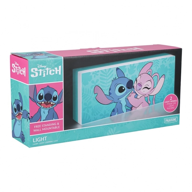 Stitch LED Nachtlicht