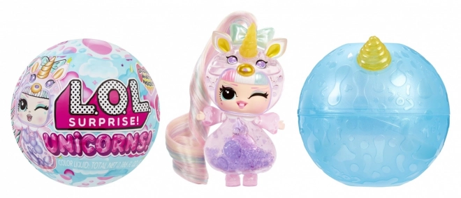 L.O.L. Surprise Einhorn Lampe Spielset