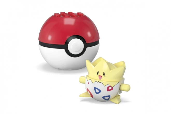 Mega Pokémon Pokéball - Piplup & Togepi