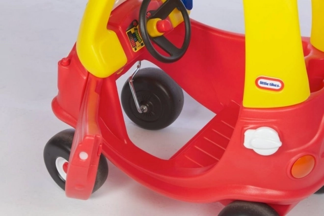 Kuscheliges Cozy Coupe mit Argos Broschüre