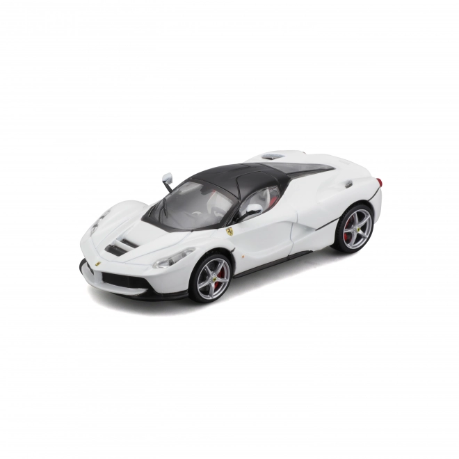 Ferrari LaFerrari Modellauto Weiß