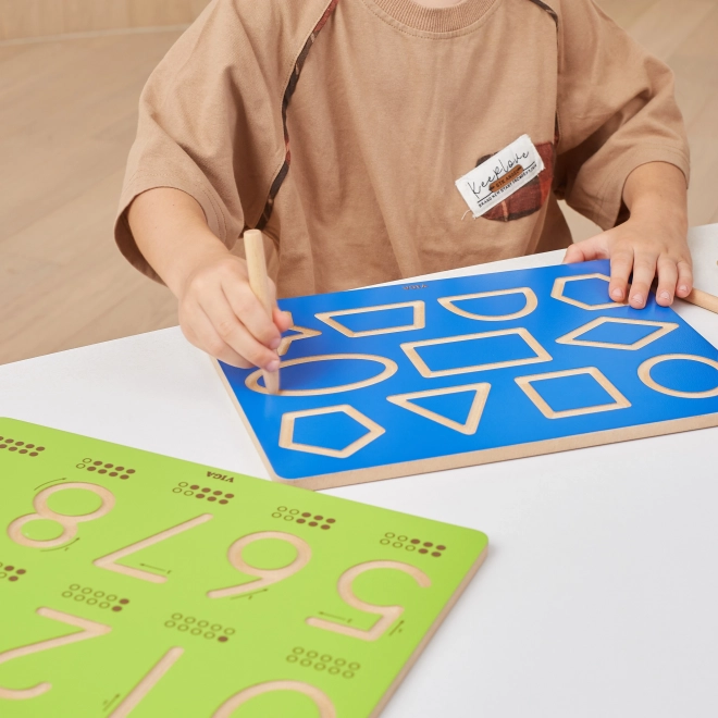 VIGA Schreibtafel Fahrzeuge