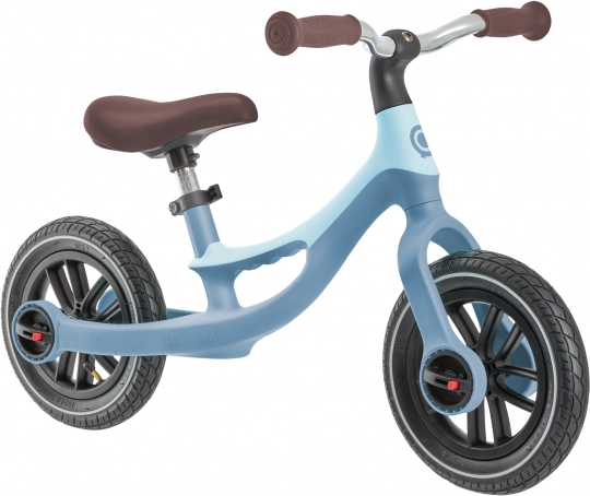 Globber Kinderlaufrad Go Bike Elite Air - Pastellblau