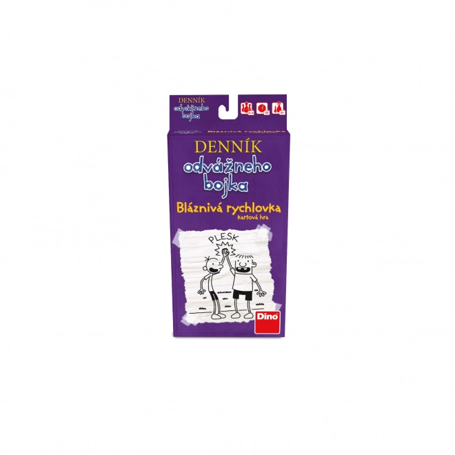 Gregs Tagebuch: Schnelles Spiel