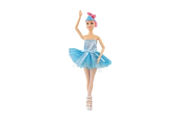 Ballerina-Balbinchen-Puppe mit Gelenken