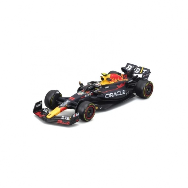 Red Bull Racing RB19 Modellauto von Bburago im Maßstab 1:43