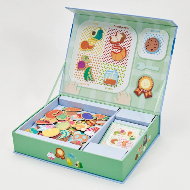 Lernspiel Ernährung von Classic World