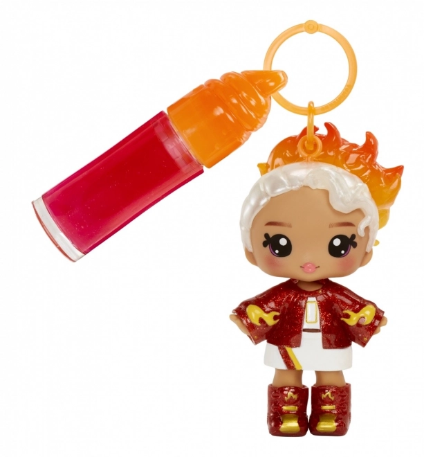 Puppe Yummiland Lip Gloss S2 Amber Cinnamon