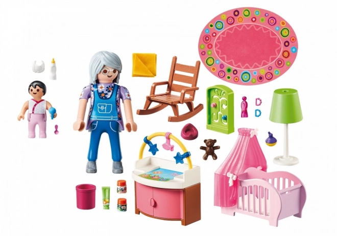 Kinderzimmer-Set von PLAYMOBIL